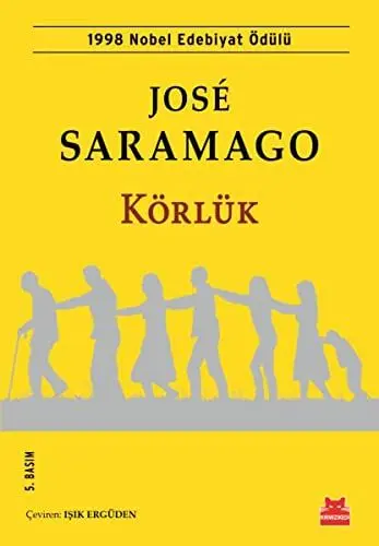 Produktbild: Körlük: 1998 Nobel Edebiyat Ödülü