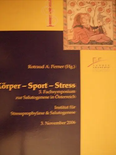 Produktbild: Körper - Sport - Streß