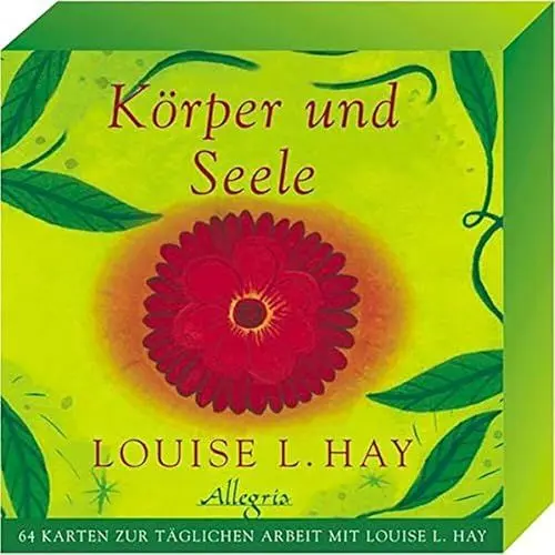 Produktbild: Körper und Seele: 64 Karten zur täglichen Arbeit mit Louise L. Hay (0)