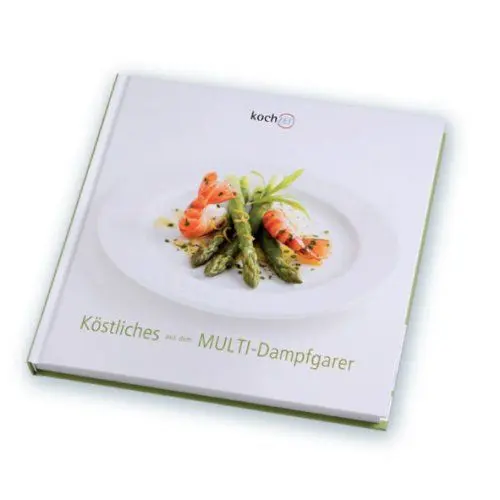 Produktbild: Köstliches aus dem Multi-Dampfgarer