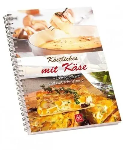 Produktbild: Köstliches mit Käse