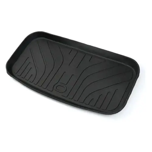 Produktbild: Kofferraumwanne Für BYD Dichtung Wasserdicht Pads Auto Vorne Und Hinten Stamm Matte Lagerung Box Pad Cargo-Liner Stamm Tablett Boden Matte Auto Liefert G1Y8 Antirutschmatte Kofferraum(Trunk)