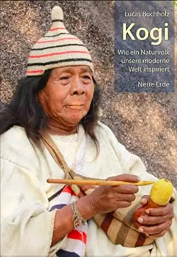 Produktbild: Kogi: Wie ein Naturvolk unsere moderne Welt inspiriert