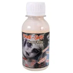 Produktbild: KOH,flüssiges Latex,Latexmilch, Halloween Make up,Zombie Schminke,Zombie,Wunden+Narben-FX Schminke