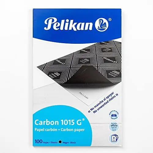 Produktbild: Kohlepapier A4 Pelikan 100 Blatt