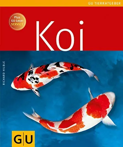 Produktbild: Koi: Faszinierend & gesund. Plus GU-Leser-Service
