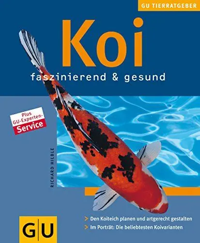 Produktbild: Koi faszinierend & gesund