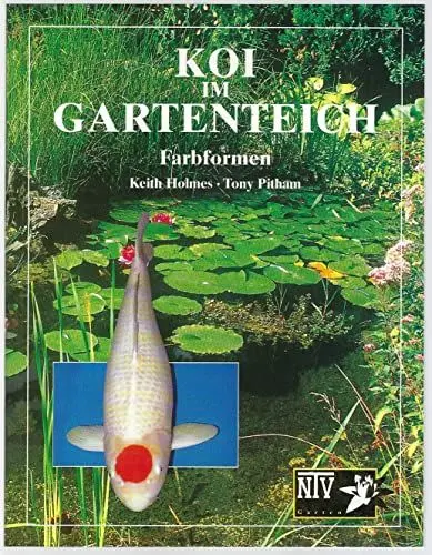 Produktbild: Koi im Gartenteich: Farbformen (Bücher für Teich und Garten)
