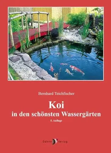 Produktbild: Koi in den schönsten Wassergärten