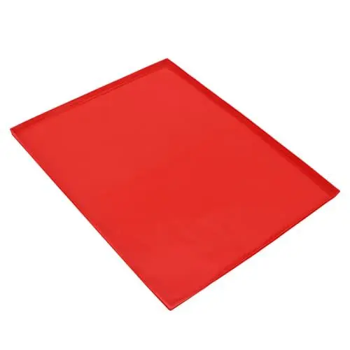 Produktbild: Koieam Silikon-Backmatte, antihaftbeschichtet, kleine Backmatten für perfekte Backergebnisse