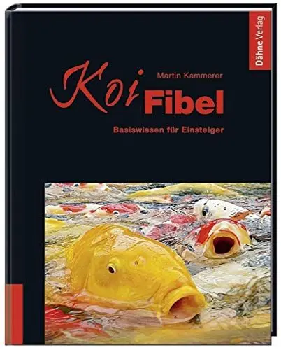 Produktbild: Koi-Fibel: Basiswissen für Einsteiger
