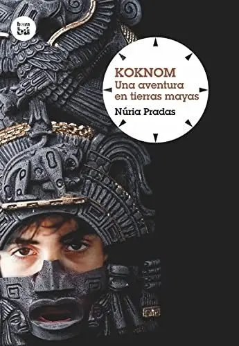 Produktbild: Koknom. Una aventura en tierras mayas (Grandes Lectores, Band 3)