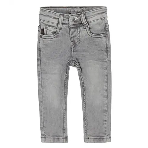 Produktbild: Koko Noko Boy's Boys Light Grey Jeans, 56