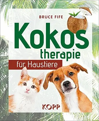 Produktbild: Kokostherapie für Haustiere