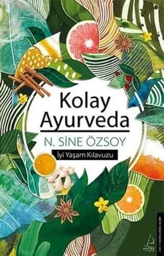 Produktbild: Kolay Ayurveda: İyi Yaşam Kılavuzu