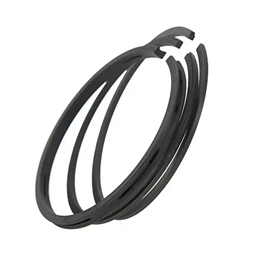 Produktbild: Kolbenring für 47 Mm Zylinderdurchmesser, 3-teiliges Kolbenring-Ersatzwerkzeug für Pneumatischen Antrieb, Luftkompressor, Pumpenteil für 47 Mm, Kolbenringe