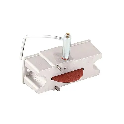 Produktbild: kolbenringfeile,Kolbenringschleifer,Kolbenringfeile,Manueller Kolbenring Feiler,Manueller Kolbenringfeiler 66785 66786 Hartmetall Schleifscheibe Aus Aluminiumlegierung,Körnung 120,Zum Reparieren