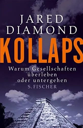 Produktbild: Kollaps.Warum Gesellschaften überleben oder untergehen