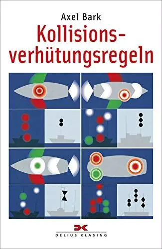 Produktbild: Kollisionsverhütungsregeln