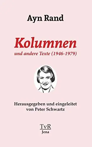 Produktbild: Kolumnen und andere Texte (1946-1979)