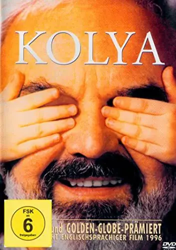 Produktbild: Kolya - Oscar und Golden Globe prämiertes Meisterwerk