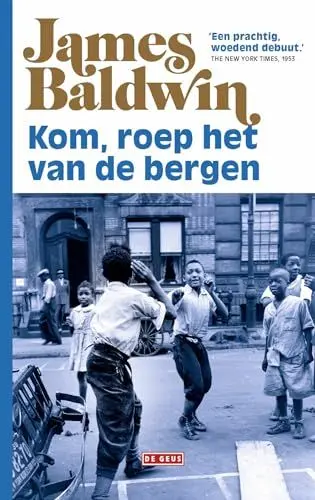 Produktbild: Kom, roep het van de bergen