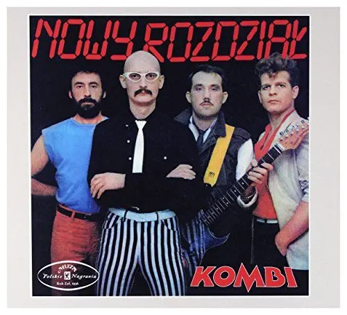 Produktbild: Kombi - Nowy Rozdzial