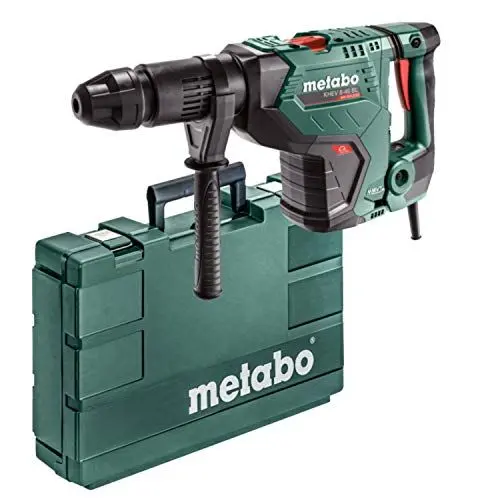 Produktbild: Kombihammer KHEV 8-45 BL (600766500)·· Kunststoffkoffer