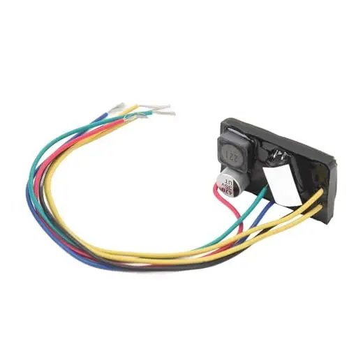 Produktbild: Kombiinstrument ELD5-Inverter RC140413 für Kaliber Avenger Grand Caravan, Messgerät EL-Inverter für Kaliber 2006–2009