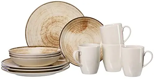 Produktbild: Kombiset Siena, 12-teilig