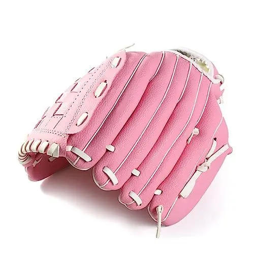 Produktbild: KOMBIUDA Infielder-handschuh Mit Dicker Verstärkung Softball- Und Baseballhandschuh Linke Hand Ideal Für Anfänger