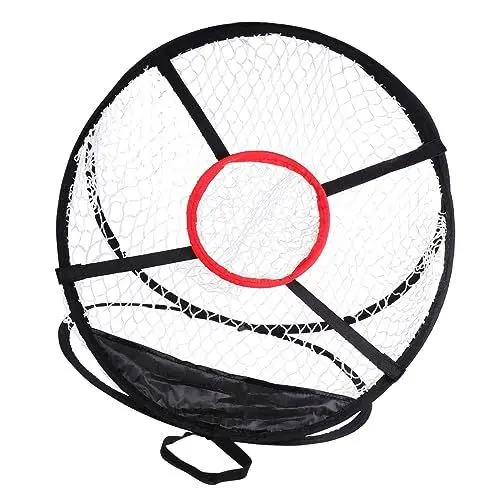 Produktbild: KOMBIUDA Golf Praxis Netzwerk Nylon Faser Chipping Net Für Golf Training Tragbare