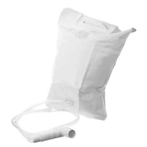 Produktbild: KOMBIUDA Tragbare Dusche Für Camping 1 Set Camping-duschtasche Leichte Outdoor-vorräte Zum Wandern