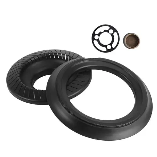 Produktbild: KOMBIUDA Gasbrennerrost Gasherddeckel Gasherdzubehör einfache Installation langlebiges Material Küchenhelfer für Gasherd