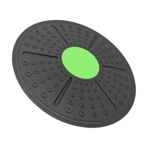 Produktbild: KOMBIUDA Balance-board Für Erwachsene Fitnessgerät Indoor Yoga-board Gleichgewichtstraining Rutschfeste Oberfläche Haushalt Fitnesszubehör