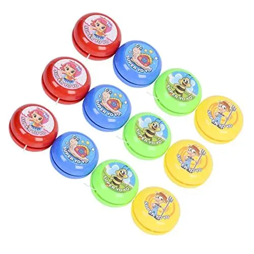 Produktbild: KOMBIUDA 20St Yoyo-Ball- -Ball Cartoon- - - -