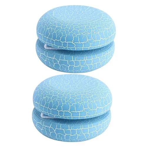 Produktbild: KOMBIUDA 2St Thread Control Yoyo-Bälle Transaxle- Yoyo-Ball für Kinder kindergeschenke Spielset aus Holz Spielzeug Jo-Jo-Ball aus Holz Jo-Jo-Bälle Sport Holzfaden Student hölzern