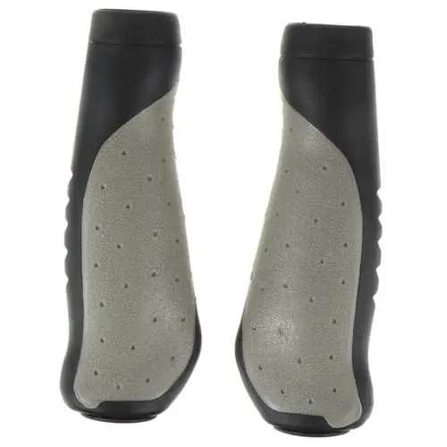 Produktbild: KOMBIUDA Rennrad Lenker Griffe Rutschfest Gummifahrrad Griffe Lenker Ergonomisch Handgriffe Easy Grip