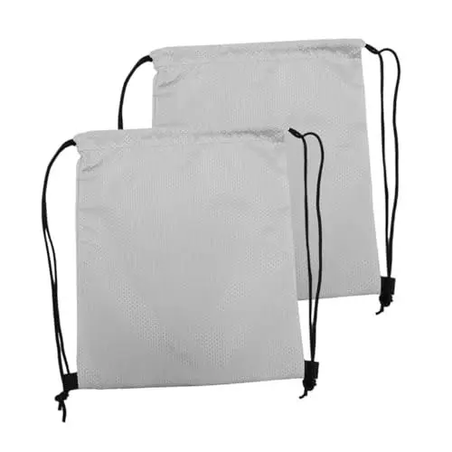 Produktbild: KOMBIUDA Tasche Mit Kordelzug Sporttasche Für Herren Rucksack Mit Kordelzug Aufbewahrungstasche Großer Beutel Reißfest Und Robust Praktisch Für Fitness Und Reisen