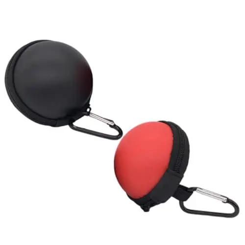 Produktbild: KOMBIUDA 2 Stücke Boxen Jo-Jo-Aufbewahrung Tasche Yoyo-Ball-Fall Kleiner Vorratsbehälter Yo-Yo Aufbewahrungstasche Yo-Yo Tasche Aufbewahrungstaschen Aufbewahrungsbehälter für Jo-Jo-Bälle