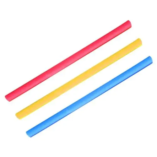 Produktbild: KOMBIUDA 3 Stück Schwimmstock klein Nudeln Schwimmbad schwimmt Poolnudel die Schule de schulm Water Toys kinderhaben kinderga aufblasbarer Pool Kinderpool-Sticks Schaumnudel Epe