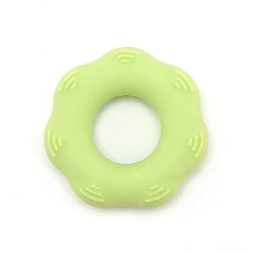 Produktbild: KOMBIUDA 3er Set Massage Handtrainer 30LB 40LB Grasgrün 50LB Dunkelgrün Handgrifftrainer Für Krafttraining Druckentlastung Und Rehabilitation Ideal Für