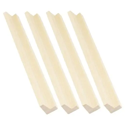 Produktbild: KOMBIUDA 4 Stück Minotaurus Basisspiel Los Mahjong Rack Spieltabletts Ständer Halter Estantes Nabenverkleidung DIY Versorgung Dekor Domino Poner Fliesenregale Zubehör Für Spielzeugkarten