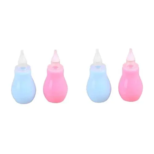 Produktbild: KOMBIUDA 2sets Neue Nase Reiniger Für Baby Hand Pumpe Nasal/pflege 2 Stücke * 2
