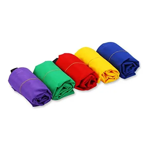 Produktbild: KOMBIUDA Oxford Tuch Springen Tasche Kinder Outdoor Sack Rennen Spiel Prop Tasche Zufällige Farbe