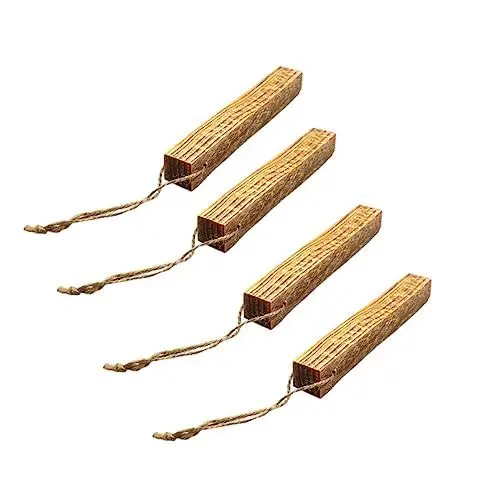 Produktbild: KOMBIUDA 4stücke Outdoor Feuerstarter Camping Für Schnelles Entzünden Hochölhaltige Materialien Für Effektiven Einsatz Für Notfallkits Und Wanderer Robuste Und Langlebige Ausrüstung