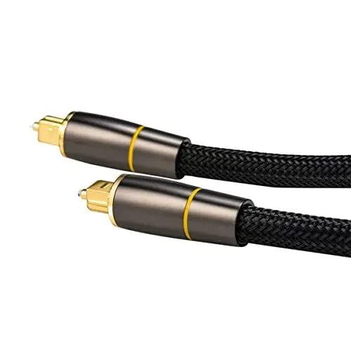 Produktbild: KOMBIUDA Verwenden Sie EIN Optisches - -Kabel Audiokabel-wiedergabetreue Praktisch
