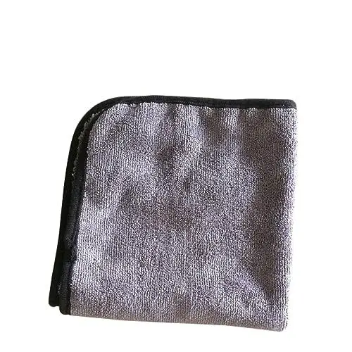 Produktbild: KOMBIUDA 6St Auto-Trocknungstuch auto pflege autopflegeset car cleaning cars autowaschanlage Autopflege Kit auto reiniger autopflege sets reiniger auto handtücher Autowaschtuch Dark Grey