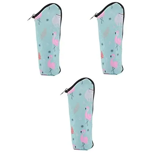 Produktbild: KOMBIUDA 6 STK Isoliertaschen Für Flaschen Thermoflasche Babyflaschenkühler Reisetaschen Für Babyflaschen Isolierte Babyflasche Muttermilchwärmer Milchbeutel Reisen Polyester