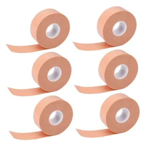 Produktbild: KOMBIUDA High Heel Schuhe Aufkleber 6 Stücke Fuß Ferse Klebe Pads Komfortable Für Prävention Robust